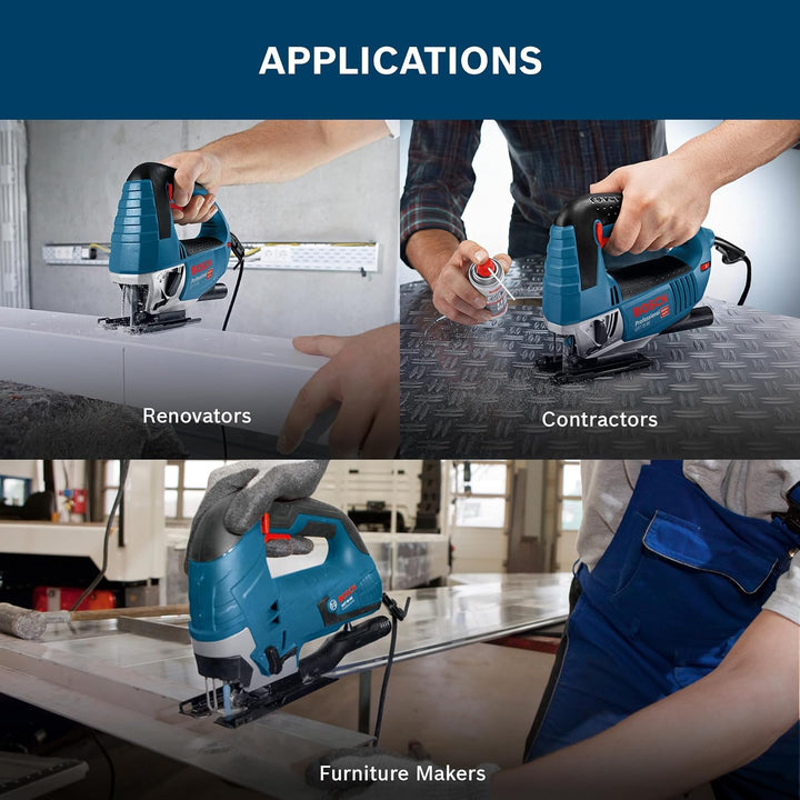 Bosch Professional GST 90 BE Puzzle 240 V im Karton Solo, im Karton Solo