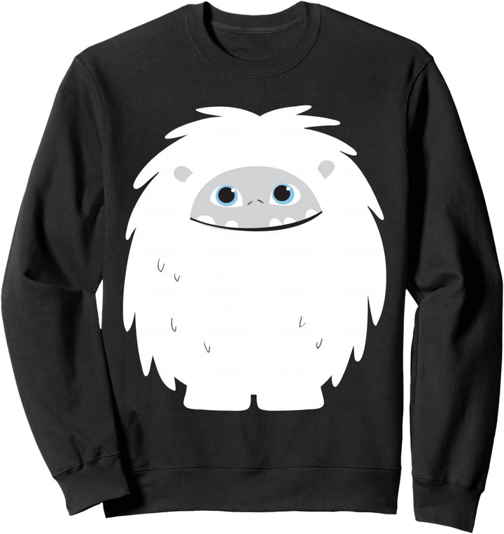 DreamWorks Abominable Lächeln Sweatshirt