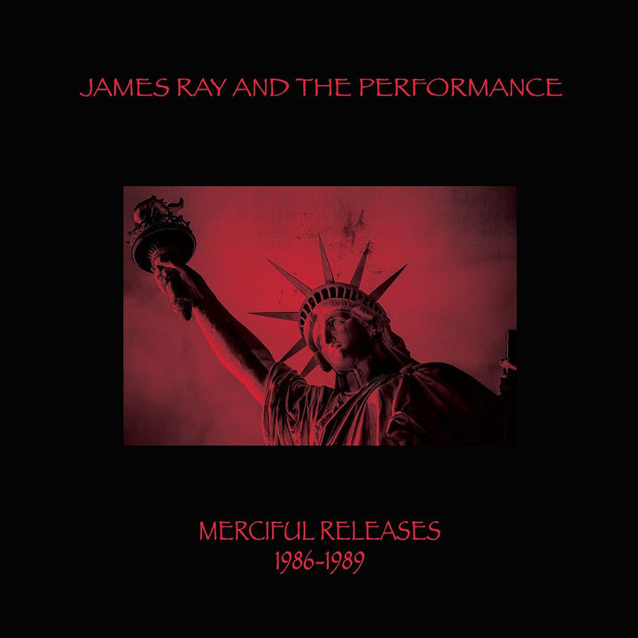 Mericiful Releases 1986-1989, Vinyl