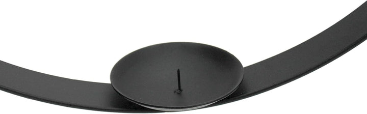 Kerzenhalter aus Metall Rund Durchmesser 50 cm Kerzenständer Hängeleuchter