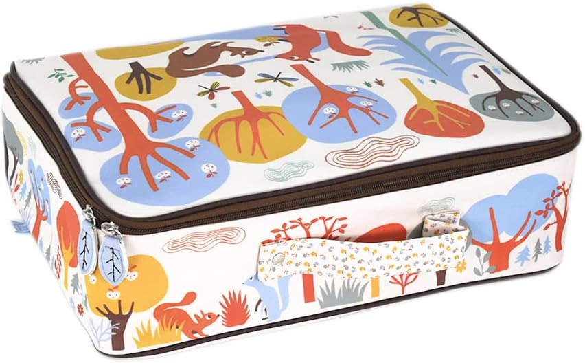 LBR 50270 Maletín Squirrels No aplica Spielzeugtaschen, bunt