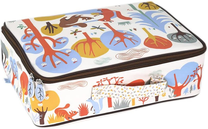 LBR 50270 Maletín Squirrels No aplica Spielzeugtaschen, bunt