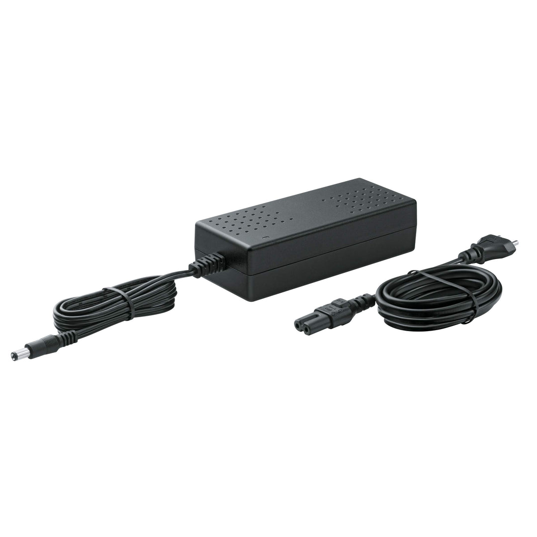 Bosch Ladegerät mit Adapter, (EU+UK), geeignet für GRL 500 H/HV 1608M00C1C