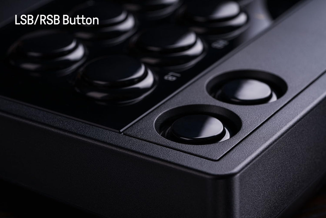 8Bitdo Arcade Stick For Xbox & PC (Windows 10) - Black