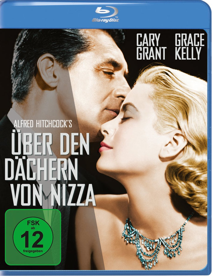 Über den Dächern von Nizza [Blu-ray], Blu-ray