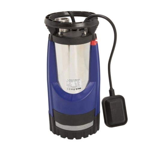 MULTI INOX 1200W Wasserpumpe Edelstahl 6300 l/h Bewässerung Poolpumpe ++Hochdruck++