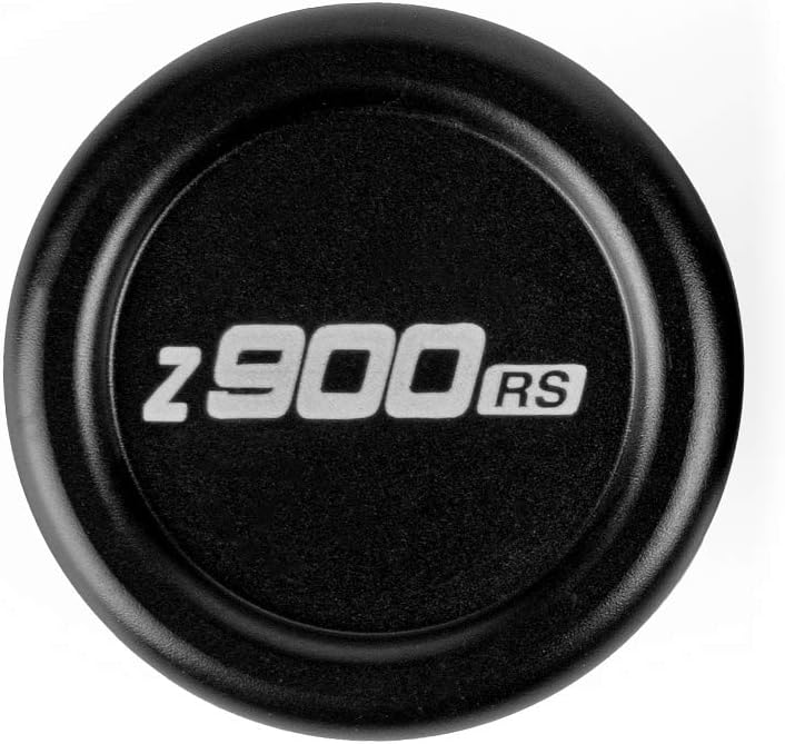 Oldbones 6PCS Motorrad Rahmen Endkappen Blindstopfen Motorrad für Kawasaki Z900RS 2018 2019 in Schwa