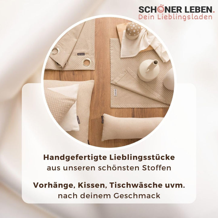 SCHÖNER LEBEN. Zugluftstopper Cord Baumwolle grob schwarz div Grössen, Auswahl:130cm Länge ca. 130x1