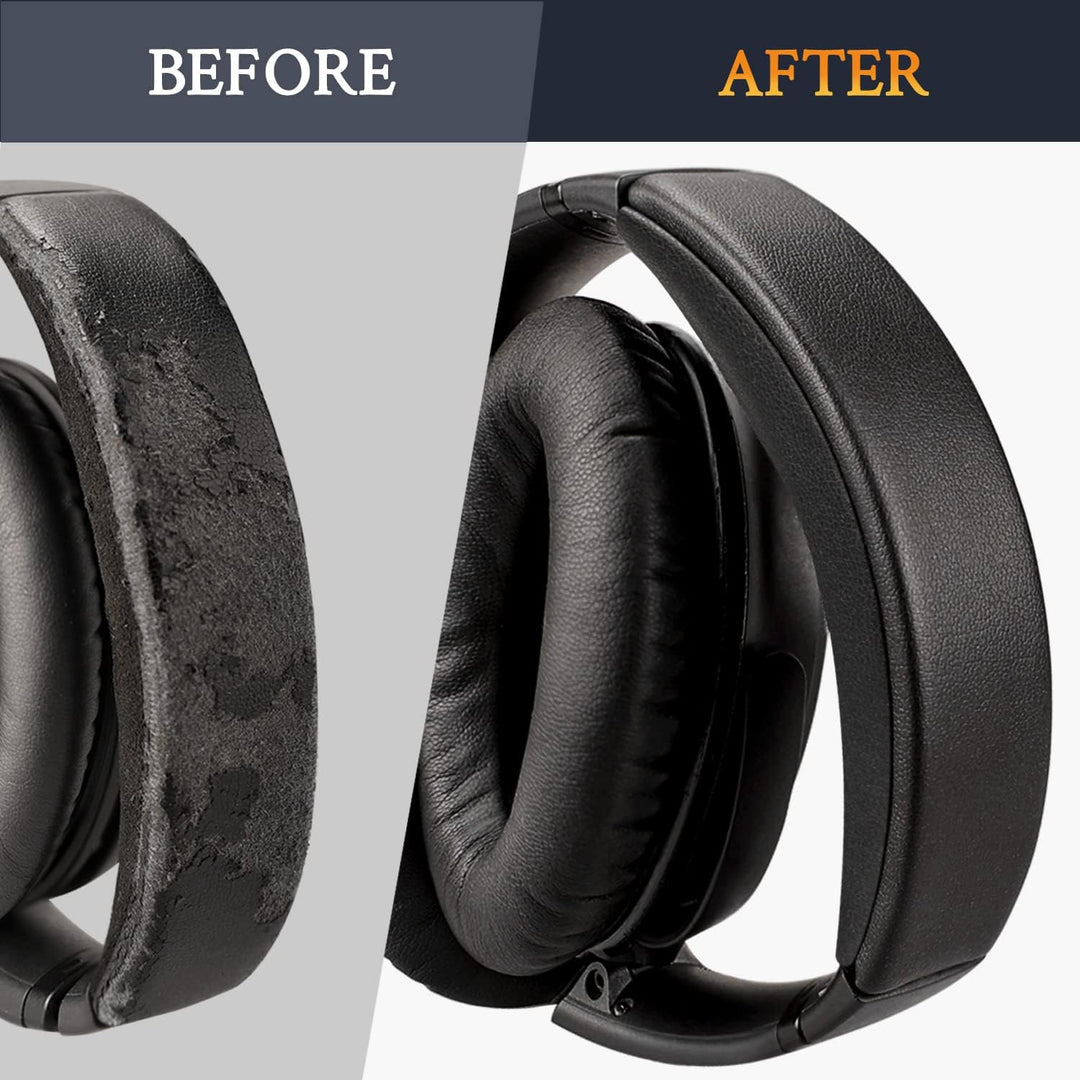SOULWIT Ersatz Kopfband Stirnband für Bose QuietComfort 45 (QC45)/QuietComfort SE (QC SE)/New QuietC