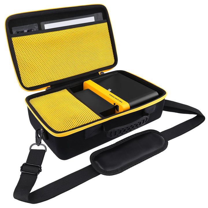 Khanka Ersatz-Hartschalenkoffer für Kodak Dock ERA 4PASS Sofortbilddrucker (4x6 Zoll), nur Koffer (s