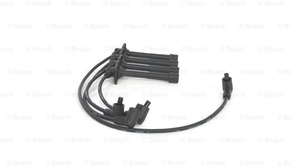 Bosch 0986357198 - Zündleitung - 4er Set