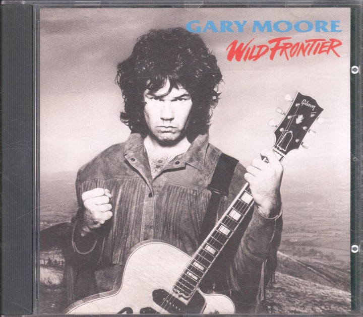 Wild Frontier, Audio-CD