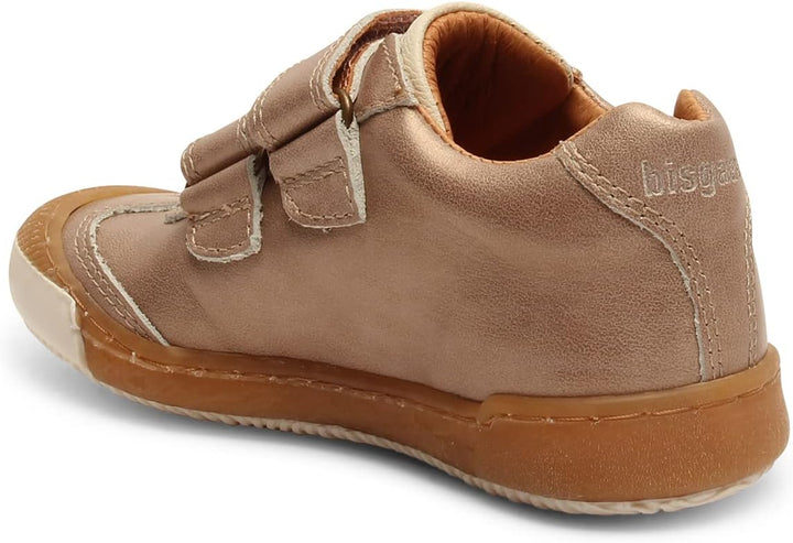 Bisgaard Mädchen Jenna Sneaker 23 EU Stone, 23 EU Stone