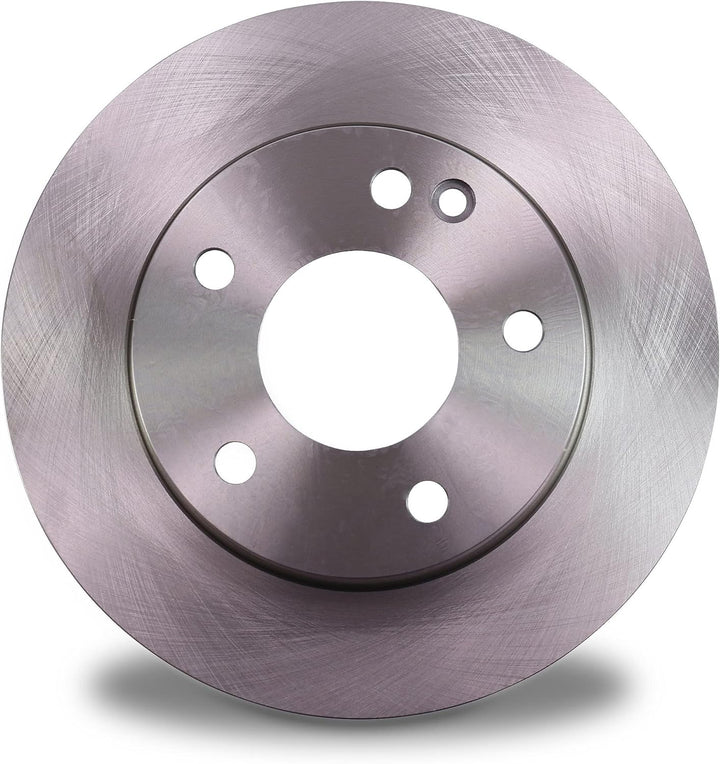 Bremsenset Vorderachse inkl. Bremsscheiben Voll Ø 260 mm + Bremsbeläge Vorne, Passend für MERCEDES-B