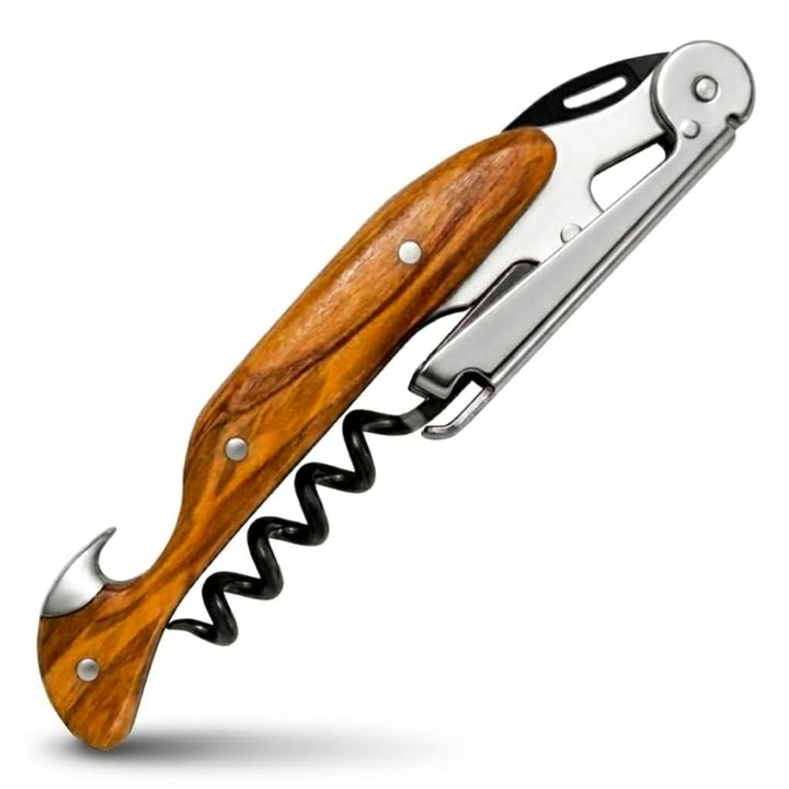 Professionelles Kellnermesser für Profis - FALCORK® (1-Stufige, 44-mm-Extraktion), 1-Stufige, 44-mm-