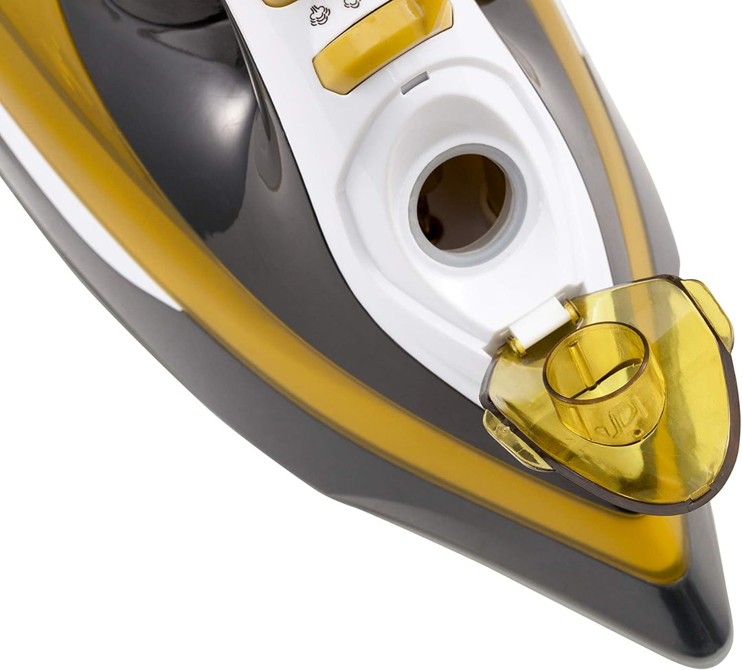 CAMRY CR 5029 Dampfbügeleisen, Keramik, Mehrfarbig, Klein