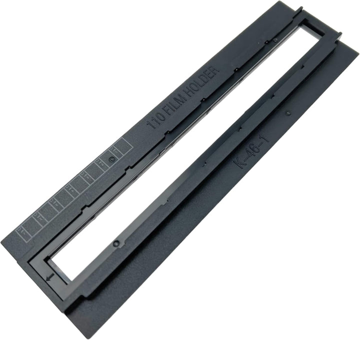 Photo Asp 110 Filmformatadapter Cover Guide Assy Scanning 16 mm Negative Halterung kompatibel mit Ep