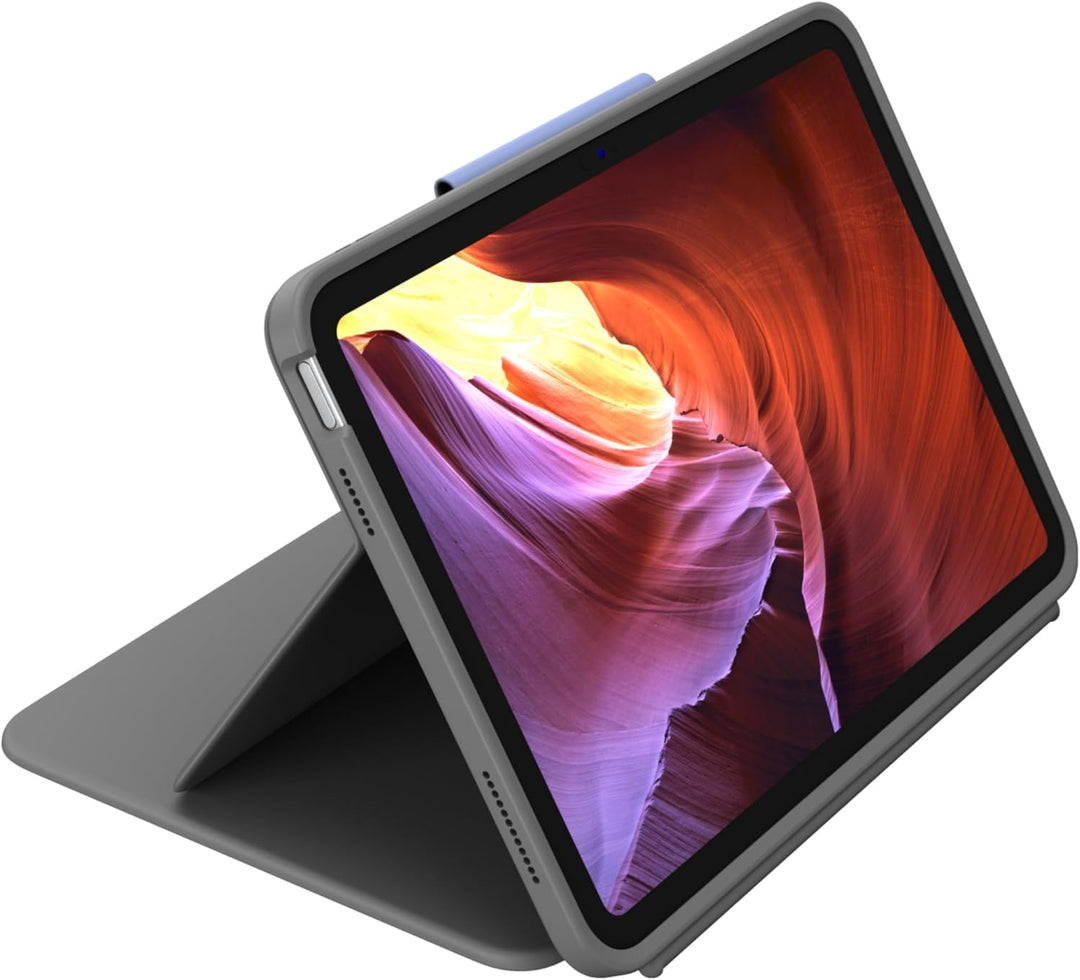 Logitech Rugged Folio für iPad (10. Generation) – Schutzcase mit Smart Connector und strapazierfähig