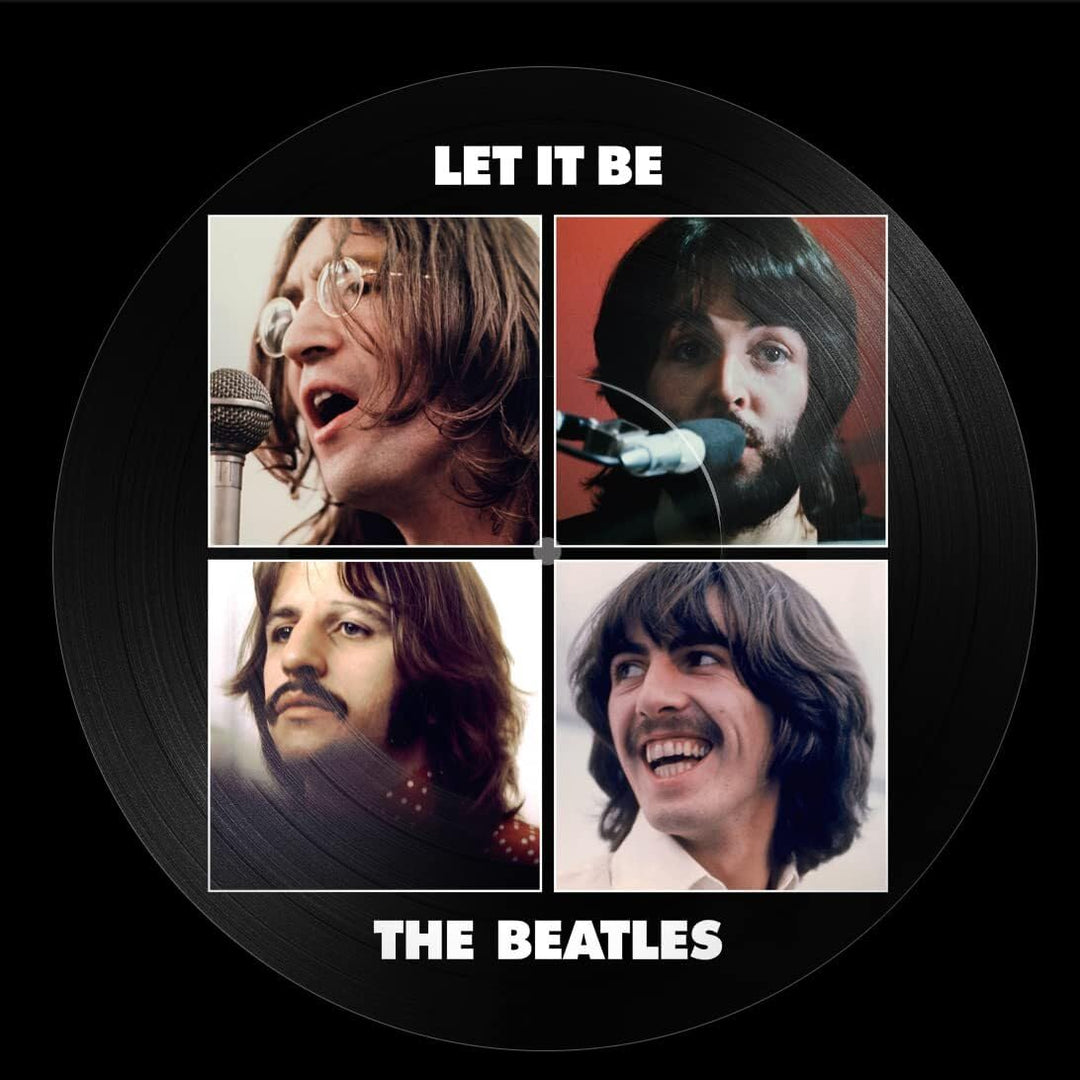 Let It Be, Vinyl