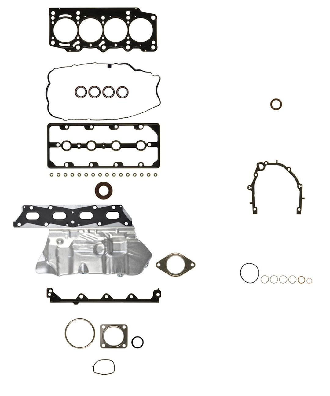 Ajusa 50306200 Dichtungsvollsatz, Motor