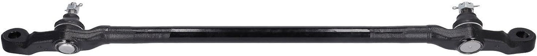 febi bilstein 43347 Spurstange mit Kronenmuttern und Splinten , 1 Stück