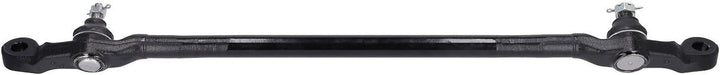 febi bilstein 43347 Spurstange mit Kronenmuttern und Splinten , 1 Stück