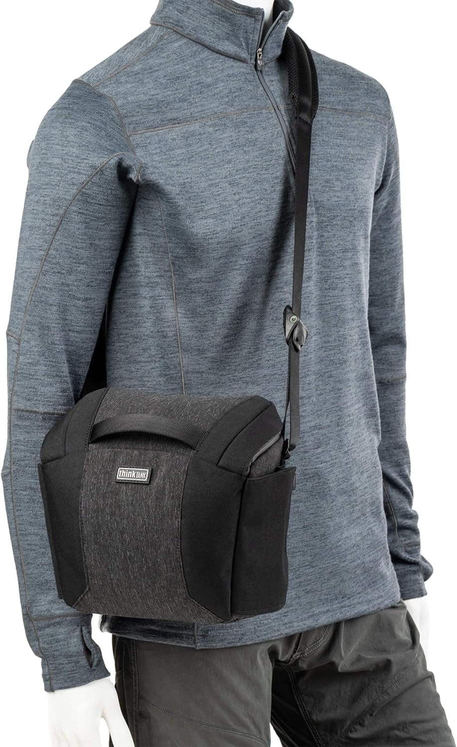 Think Tank SpeedTop 10 Crossbody Kameratasche mit Magnetdeckel