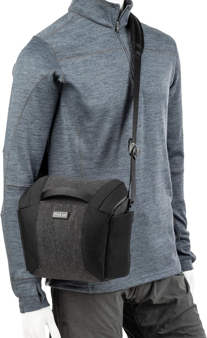 Think Tank SpeedTop 10 Crossbody Kameratasche mit Magnetdeckel
