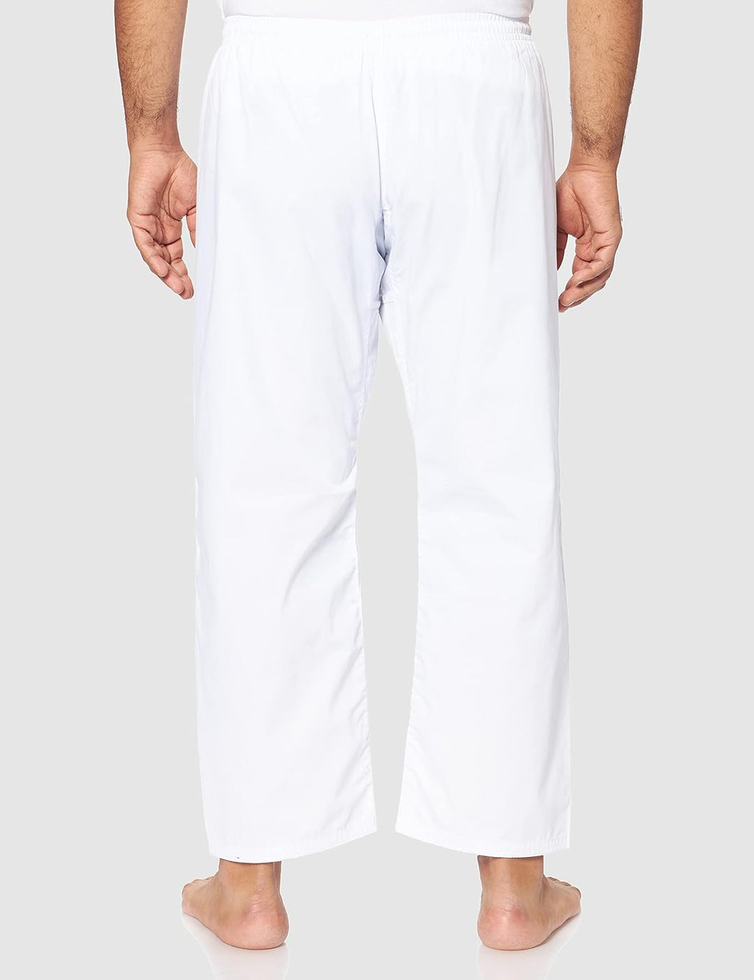 KWON Kinder Kampfsportanzug Judo Junior 120 Weiss, 120 Weiss