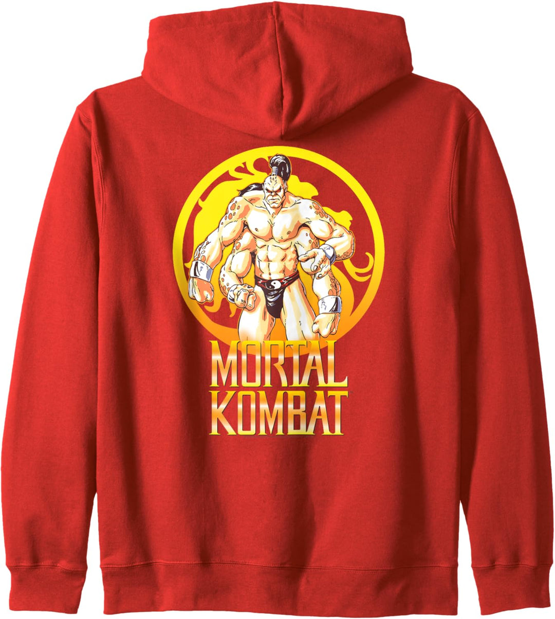 Mortal Kombat Klassic Goro Kapuzenjacke