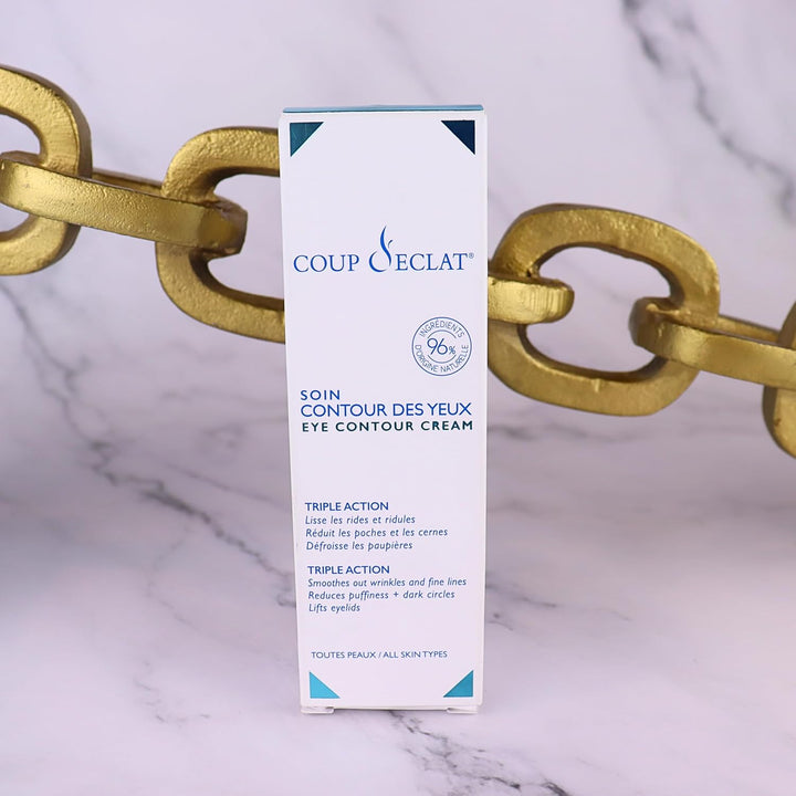 Coup D Eclat, Augencreme - 1 Stück