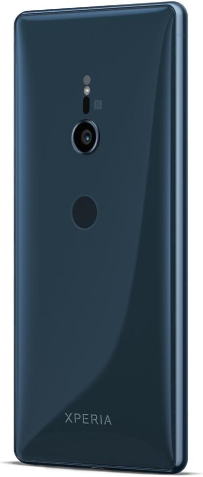 Sony Xperia XZ2 Smartphone (14,5 cm (5,7 Zoll) IPS Full HD+ Display, 64 GB interner Speicher und 4 G