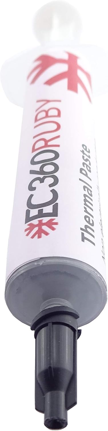 EC360® Ruby 13,4W/mK Wärmeleitpaste (10g), 10g