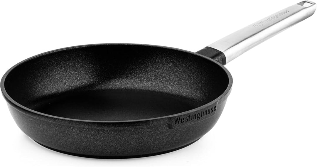 Westinghouse PERFORMANCE SERIES Bratpfanne, Beschichtete Pfanne 28 cm Induktion, Für alle Herdarten,