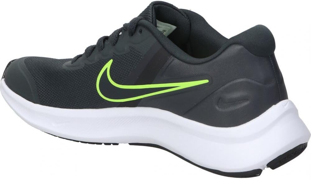 Nike Unisex Kinder Star Runner 3 Gymnastikschuh 19.5 EU Dk Smoke Grey Black Black, 19.5 EU Dk Smoke