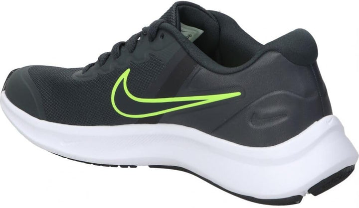 Nike Unisex Kinder Star Runner 3 Gymnastikschuh 19.5 EU Dk Smoke Grey Black Black, 19.5 EU Dk Smoke
