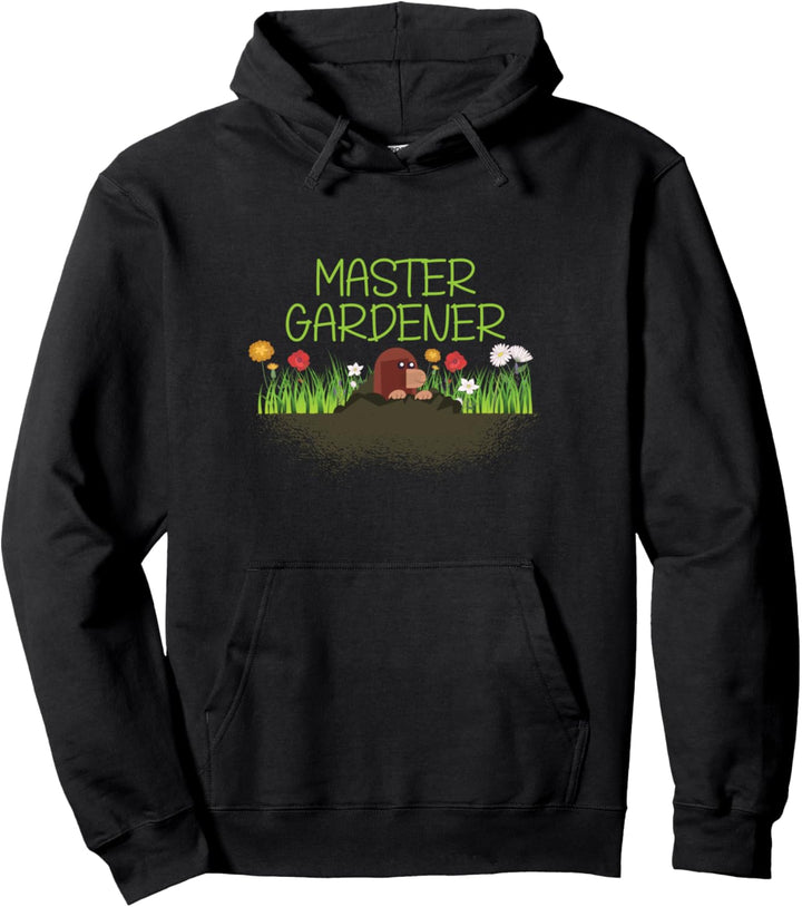 Gärtnermeister Landschaftsgärtner Pflanzen Gärtner Gärtnerin Pullover Hoodie