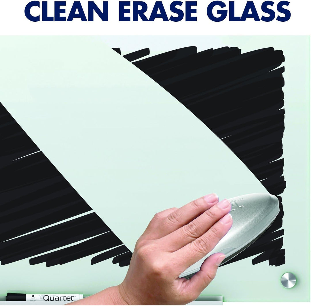 Quartet Infinity Glas Marker Board, 2 x 1.5 weiss, 2 x 1.5 weiss