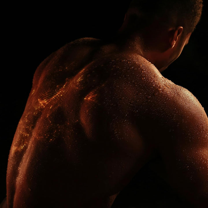 Sports Research Bauchgurt „Sweet Sweat“ zur Förderung der Schweissbildung am Bauch, Pinkes Logo, Lar