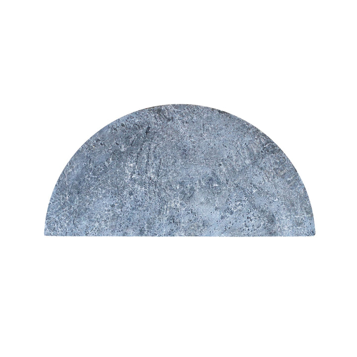 Kamado Joe Big Joe Soapstone, Grau Speckstein (halbrund), Speckstein (halbrund)