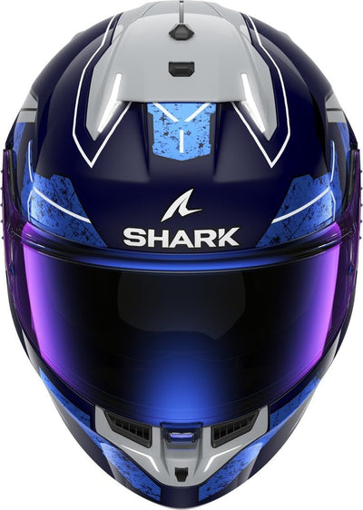 SHARK, Integralhelme motorrad SKWAL i3 RHAD BUS, M, M