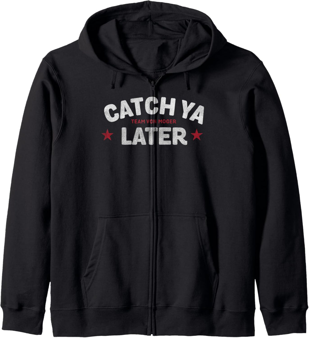 Calum Von Moger Trainings-Motivations-T-Shirt Kapuzenjacke