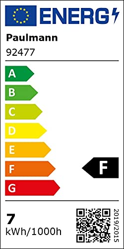 Paulmann 92477 LED Einbauleuchte Choose Modul Coin 3er Set Easy-Dim rund 3x6,5W dimmbar Leuchtmittel