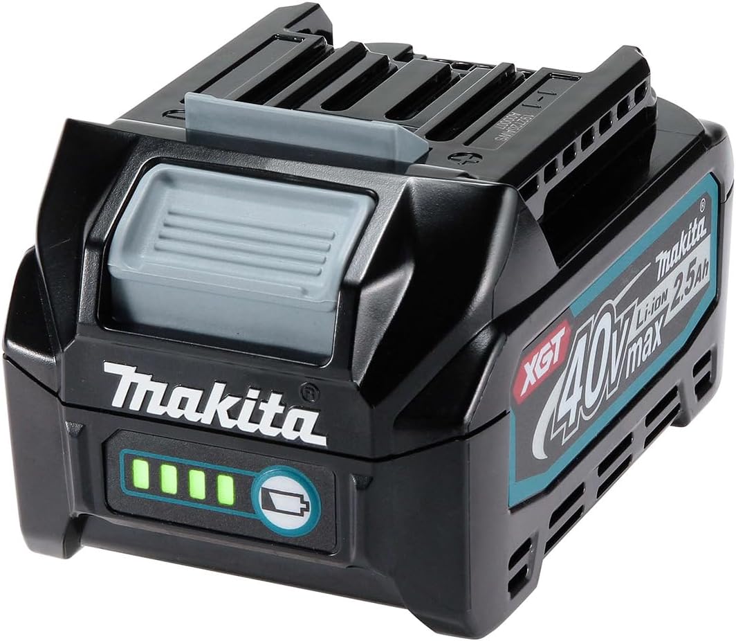 Makita 191B36-3 Akku-BL4025 Li 40V 2.5Ah
