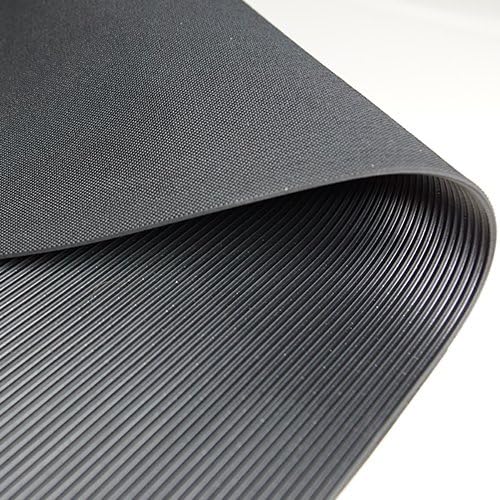 1m² Feinriefenmatte 1,4 x 0,72m, Stärke: 3mm, Schwarz 1m²: 1,4 x 0,72 m Schwarz, 1m²: 1,4 x 0,72 m S