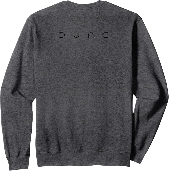 Dune (2021) - Angst ist der Mind-Killer - Shai-Hulud White Sweatshirt