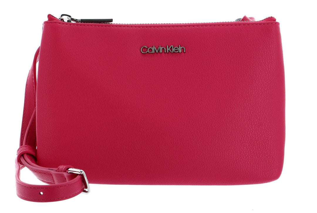 Calvin Klein CK Must XBody Bag Magenta