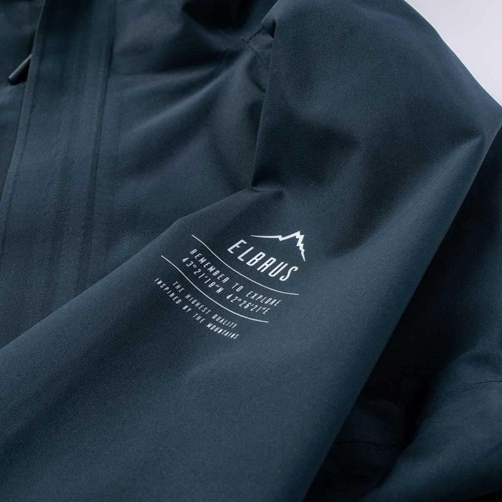 Unisex Milky WMNS wandershirt, Schwarz, Einheitsgrösse