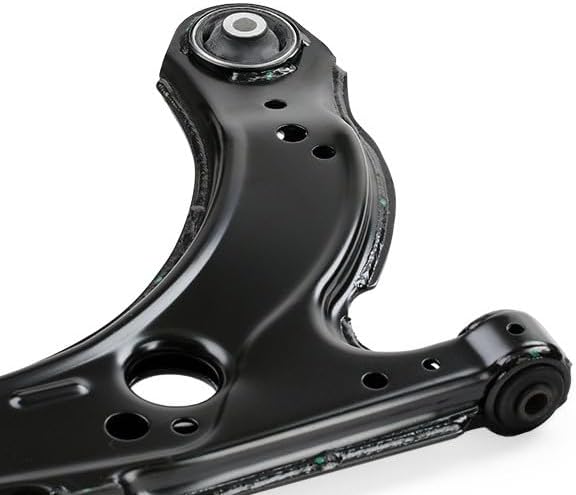 Monroe L29A09 Lenker, Radaufhängung