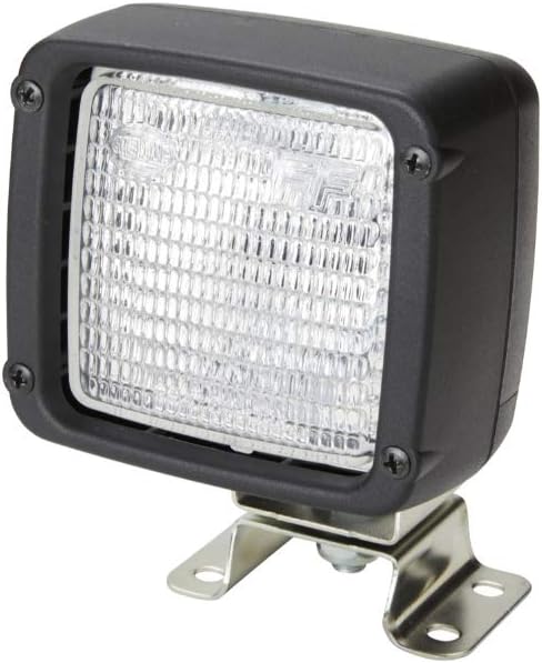 HELLA - Halogen-Arbeitsscheinwerfer - Ultra Beam - 24/12V - Anbau/Schraubanschluss - 4-Punkt Befesti